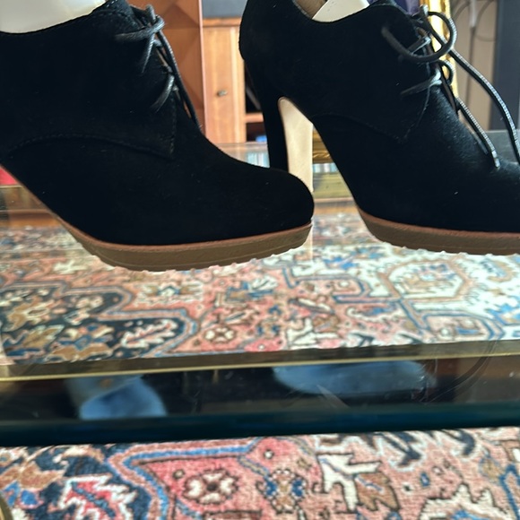 Talbots Leather Lace-Up Shoes - Picture 3 of 5